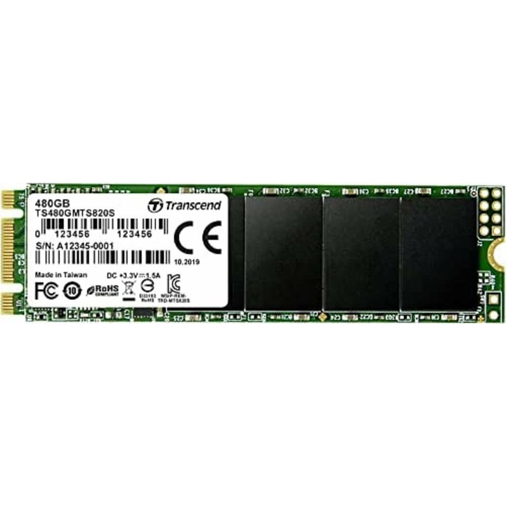 Dysk SSD Transcend MTS820S 480GB M