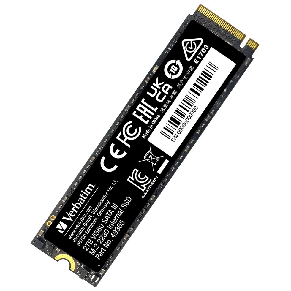 Dysk SSD Verbatim Vi560 2TB M