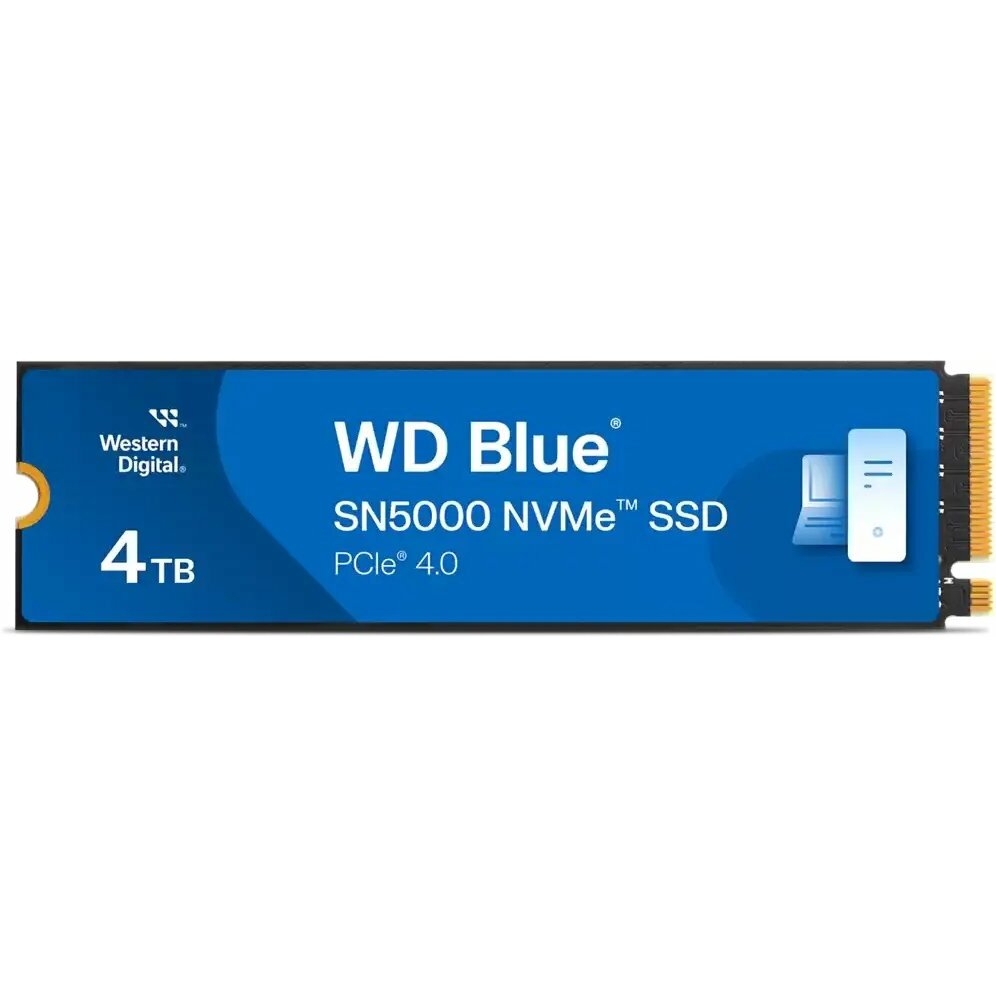 Dysk SSD WD Blue Sn5000 4