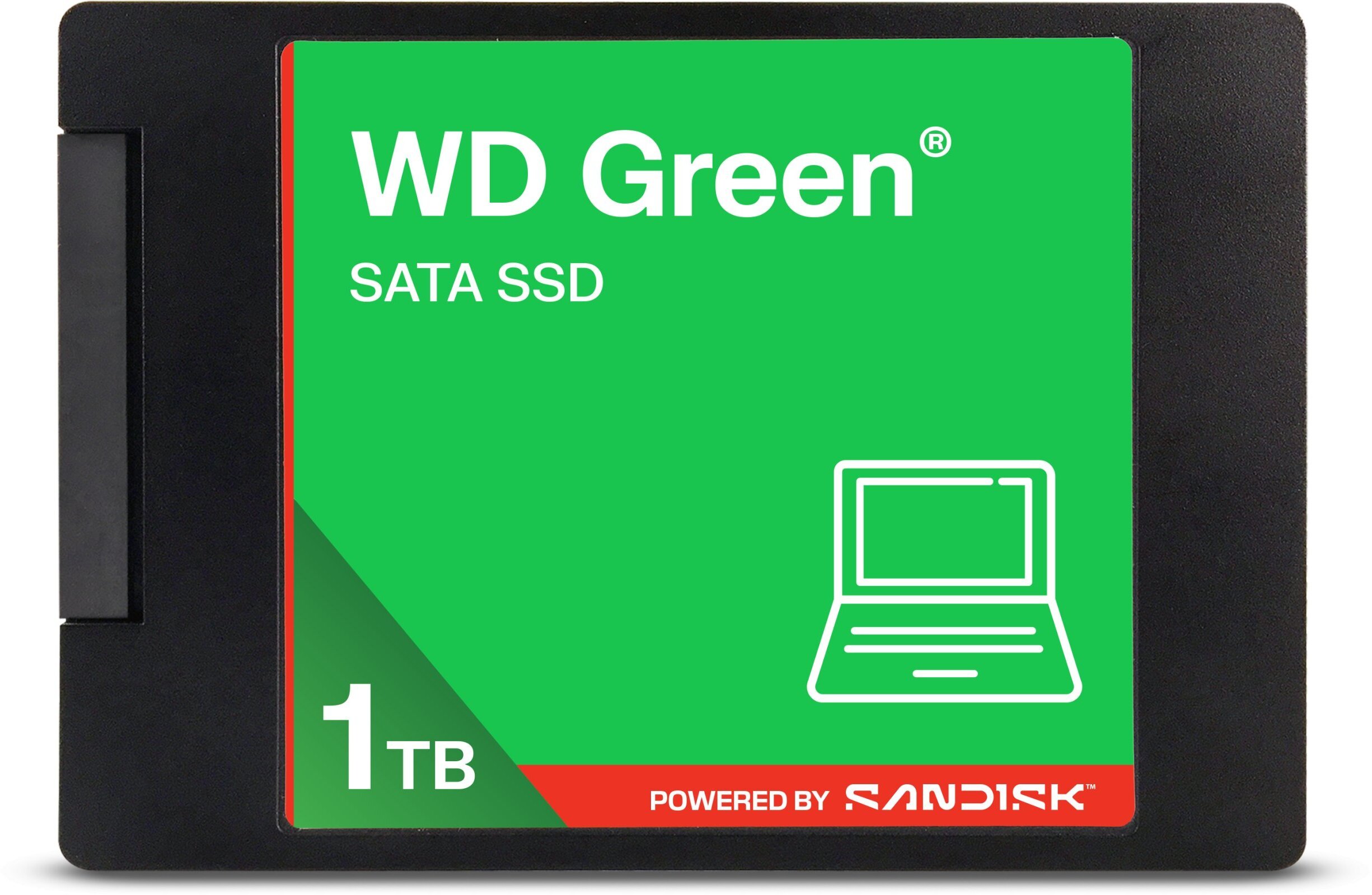 Dysk SSD WD Green 1TB 2