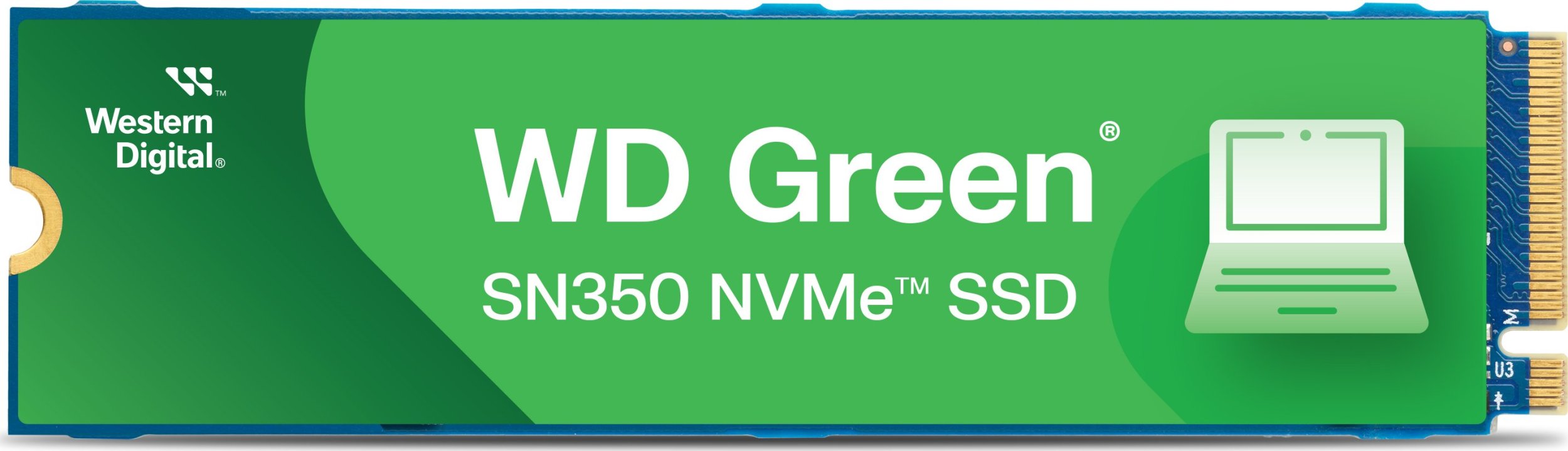 SANDISK Dysk SSD WD Green SN350