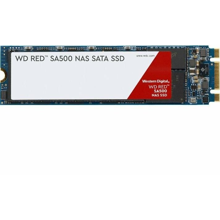 Dysk SSD SanDisk Red SA500 500GB