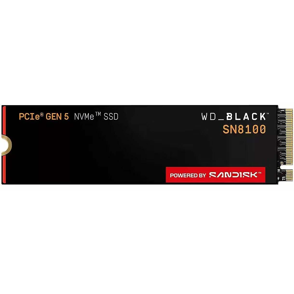 Dysk SSD WD SN8100 8TB M