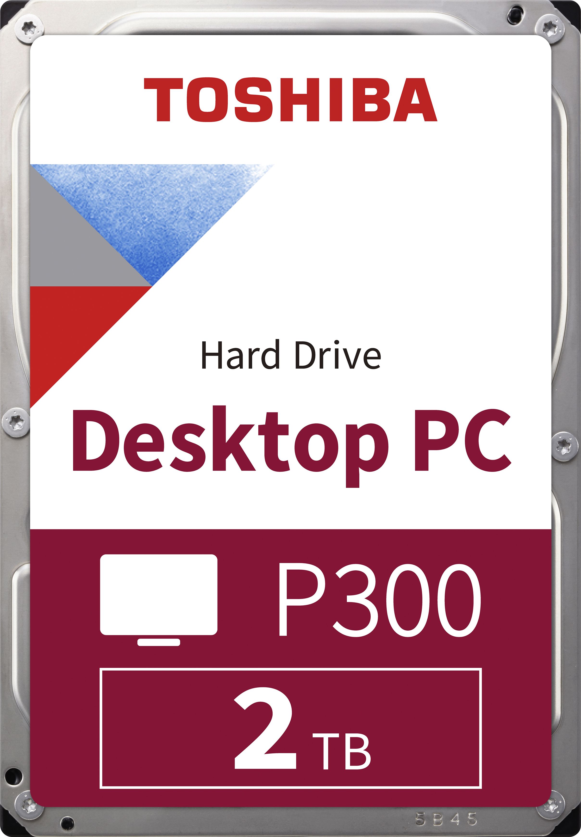 Dysk Toshiba P300 2TB 3.5&quot
