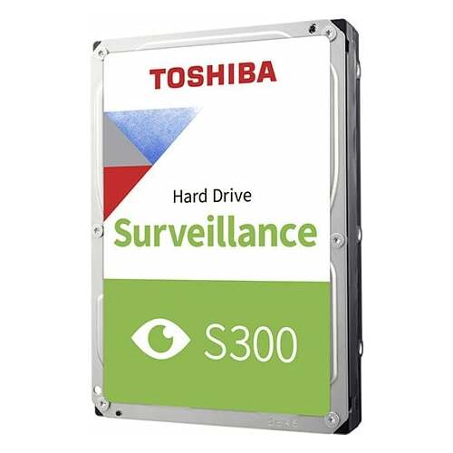 Dysk Toshiba S300 3.5" 6TB