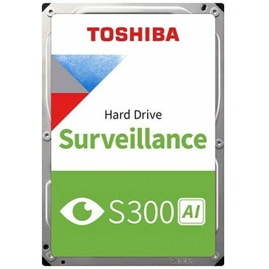 Dysk Toshiba S300 AI Surveillance 16TB