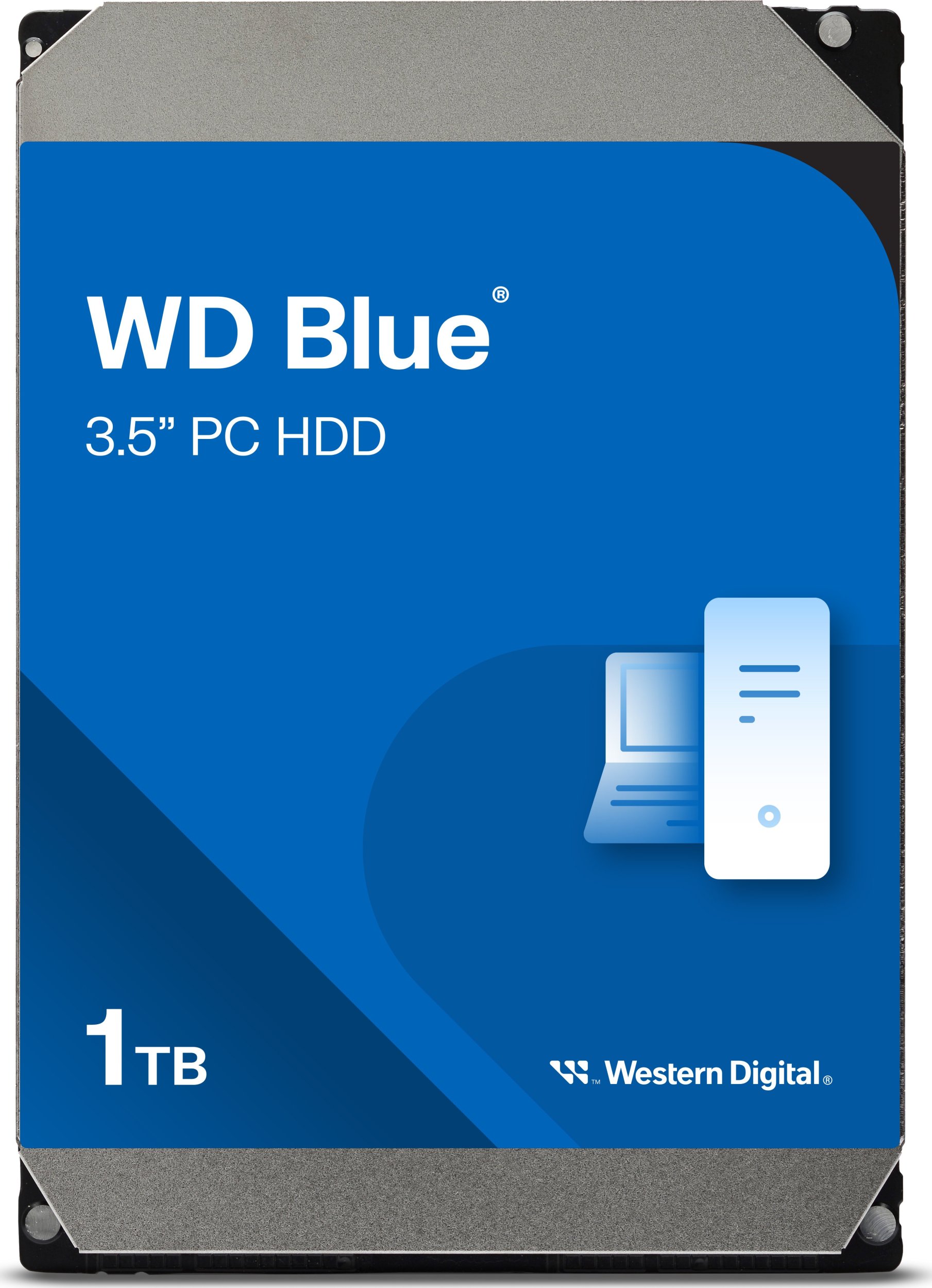 Dysk WD Blue 1TB 3.5"