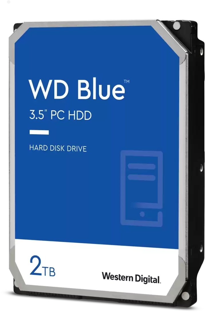 Dysk WD Blue 3.5" 2000