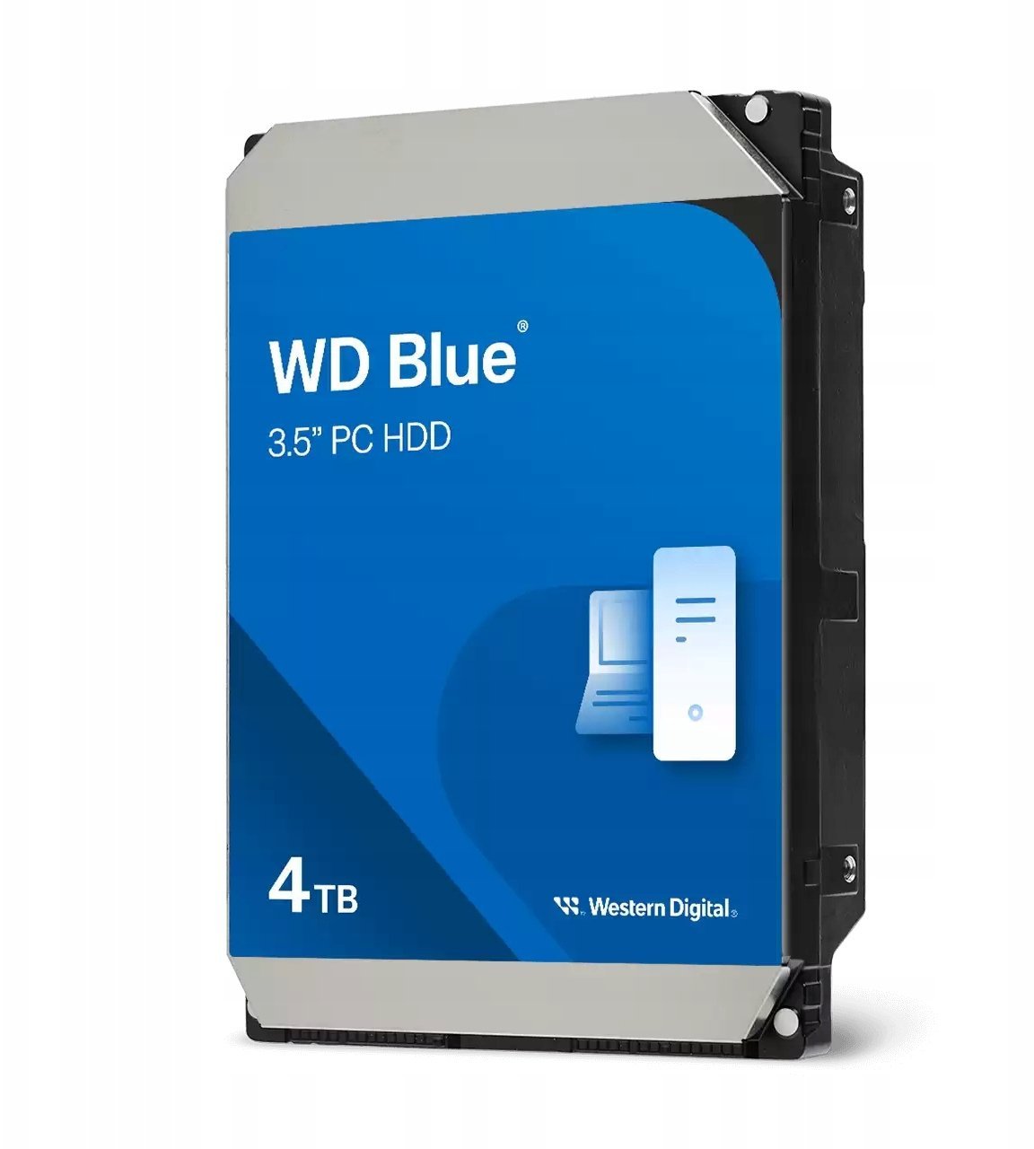 Dysk WD Blue 4TB 3.5"