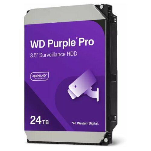 Dysk WD Internal Hard Drive (WD241PURP)