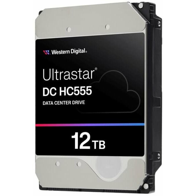 Dysk WD Ultrastar DC HC555 Dysk