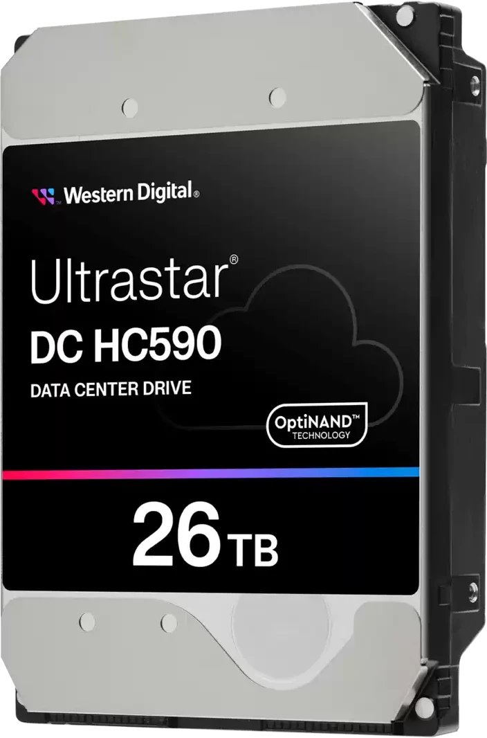 Dysk WD Ultrastar DC HC590 -
