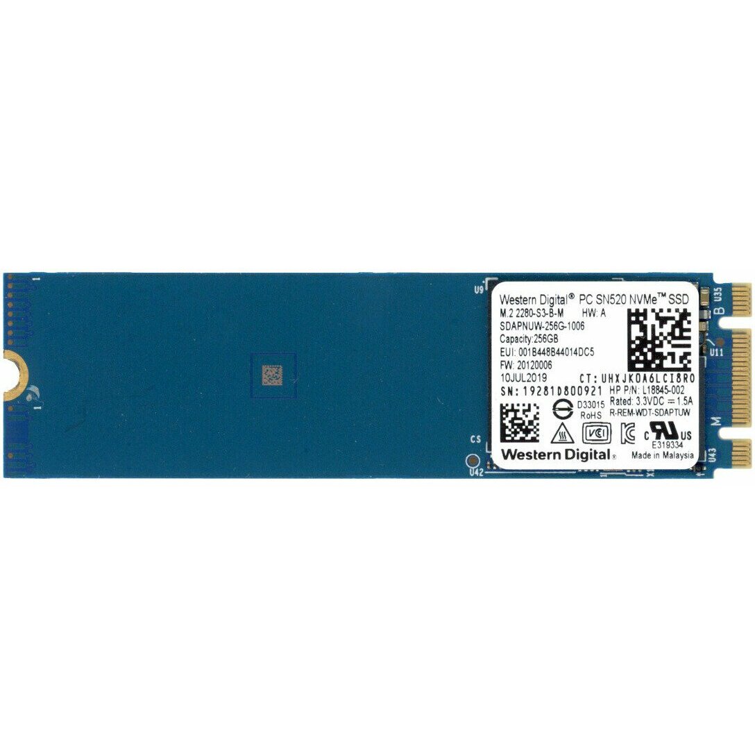Dysk WD Western Digital PC SN520