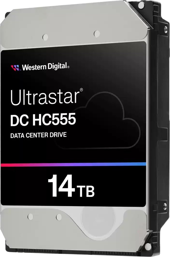 Dysk WD Western Digital Ultrastar DC