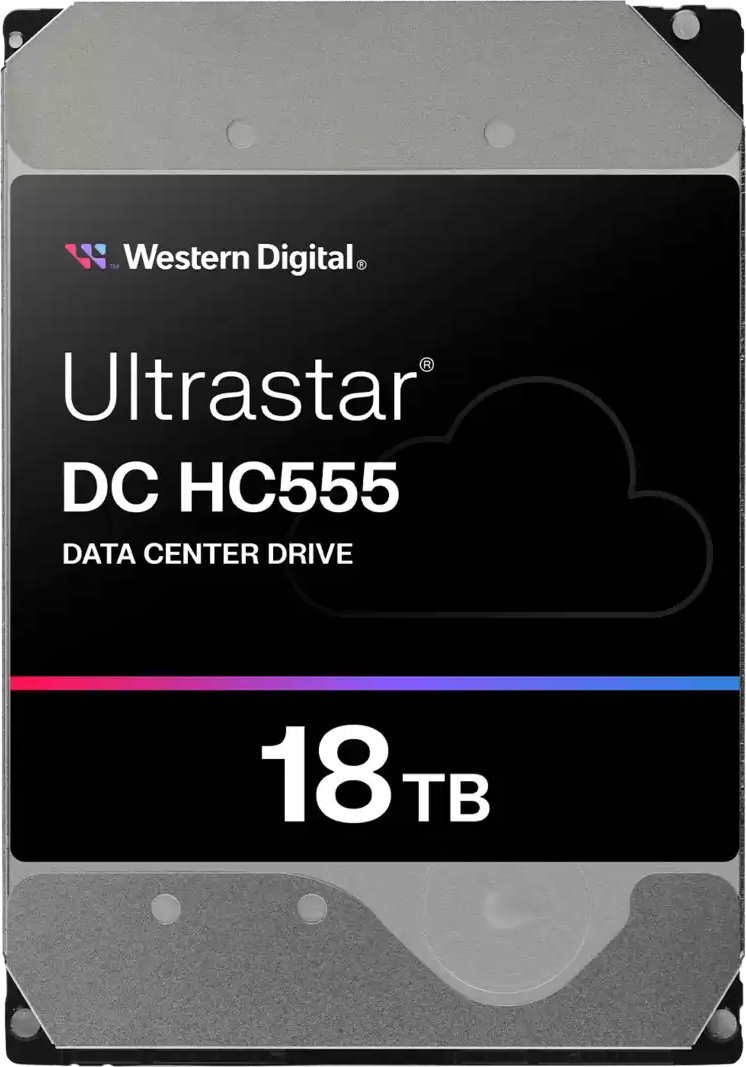 Dysk WD Western Digital Ultrastar DC