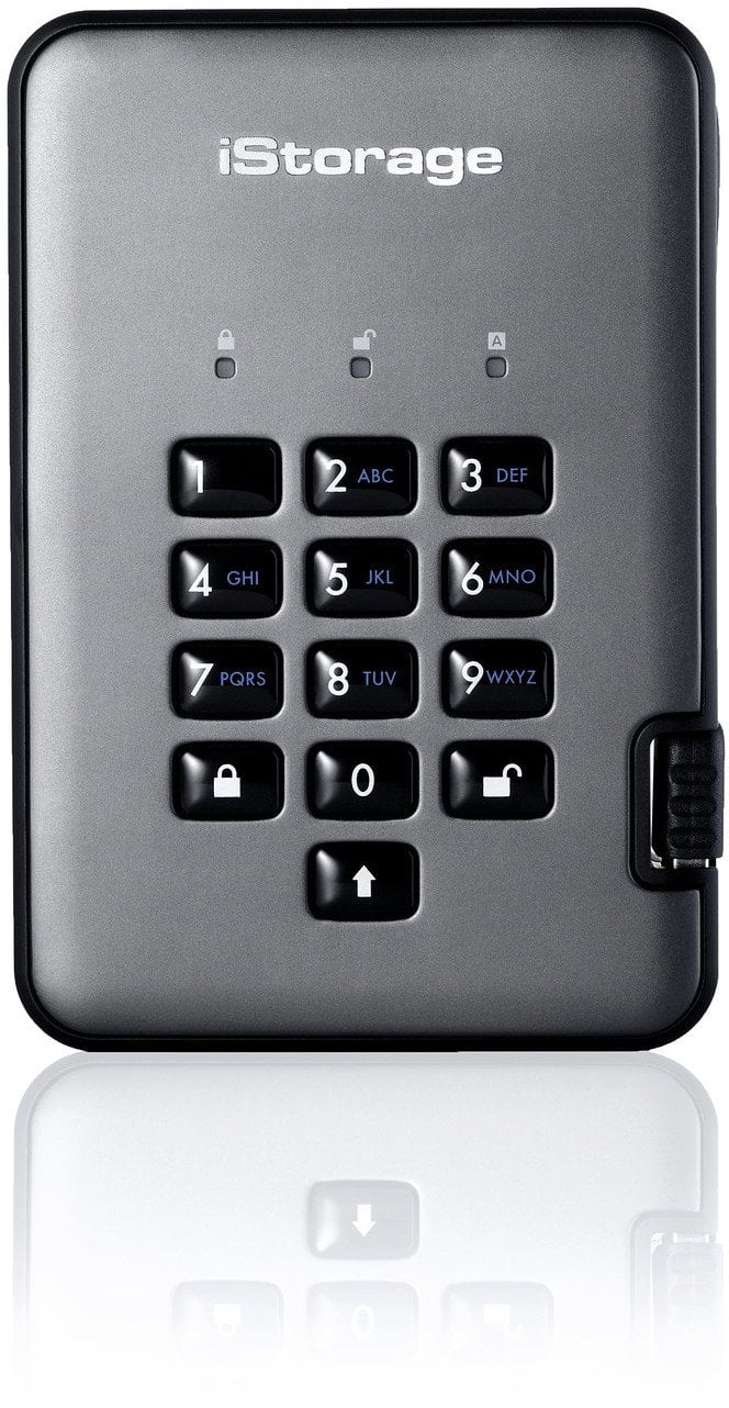 Dysk  HDD iStorage iStorage diskAshur PRO2