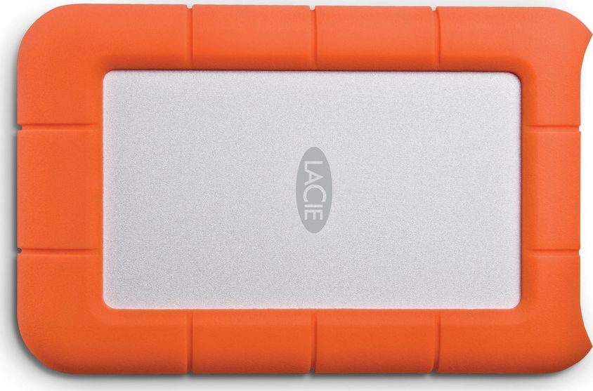 Dysk HDD LaCie Rugged Mini 1TB