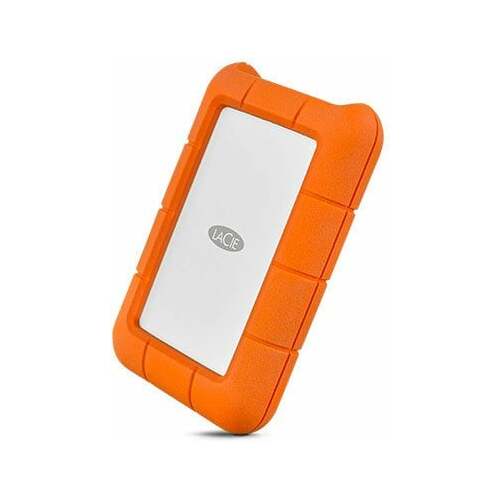 Dysk  HDD LaCie Rugged USB-C 2TB