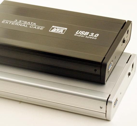 Dysk  HDD MicroStorage MS1TBE3.5USB/3.0