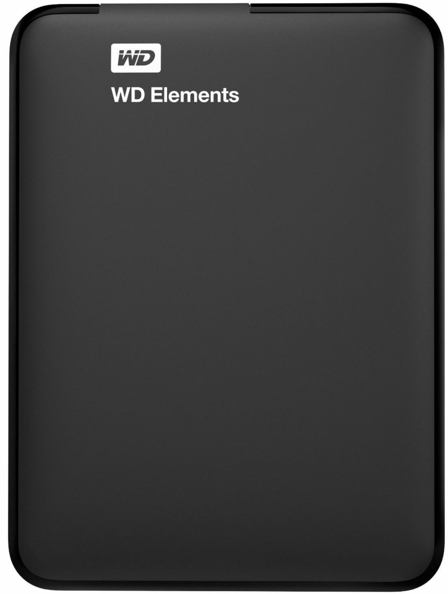 Dysk  HDD WD Elements Portable 4TB