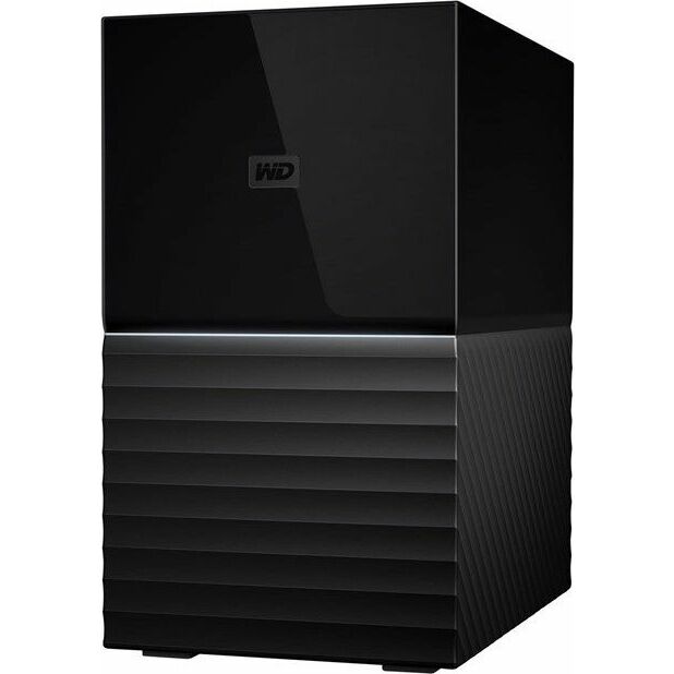 Dysk HDD WD My Book Duo