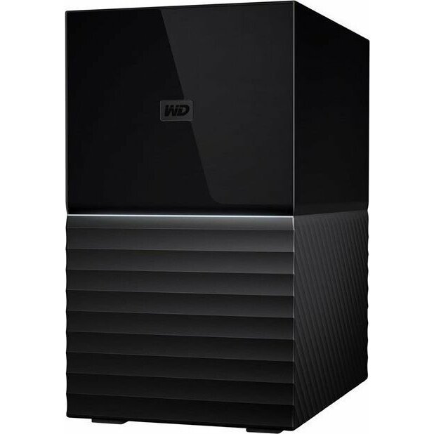 Dysk HDD WD My Book Duo