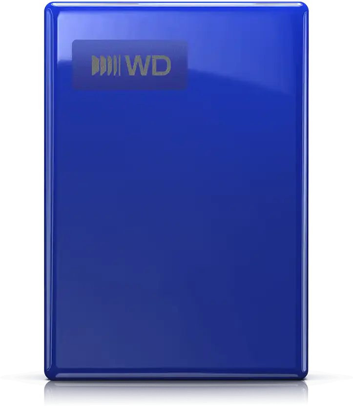 Dysk HDD WD My Passport (native