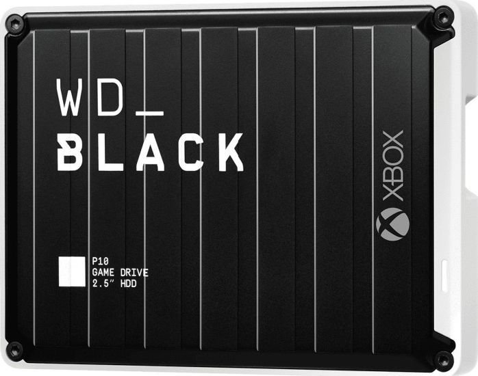 Dysk HDD WD P10 Game Drive
