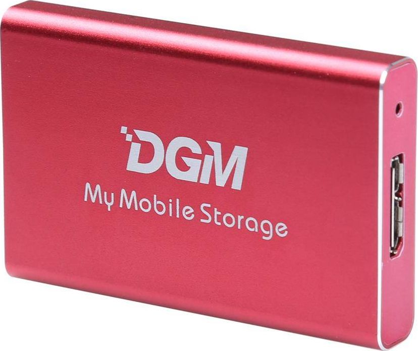 Dysk  SSD DGM My Mobile Storage