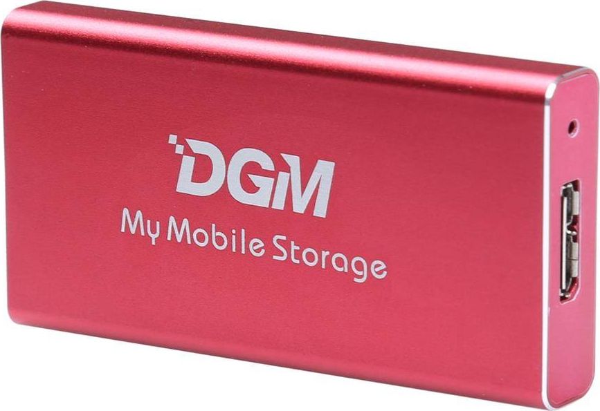 Dysk  SSD DGM My Mobile Storage