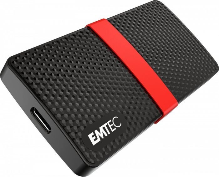 Dysk  SSD Emtec Portable X200 128GB
