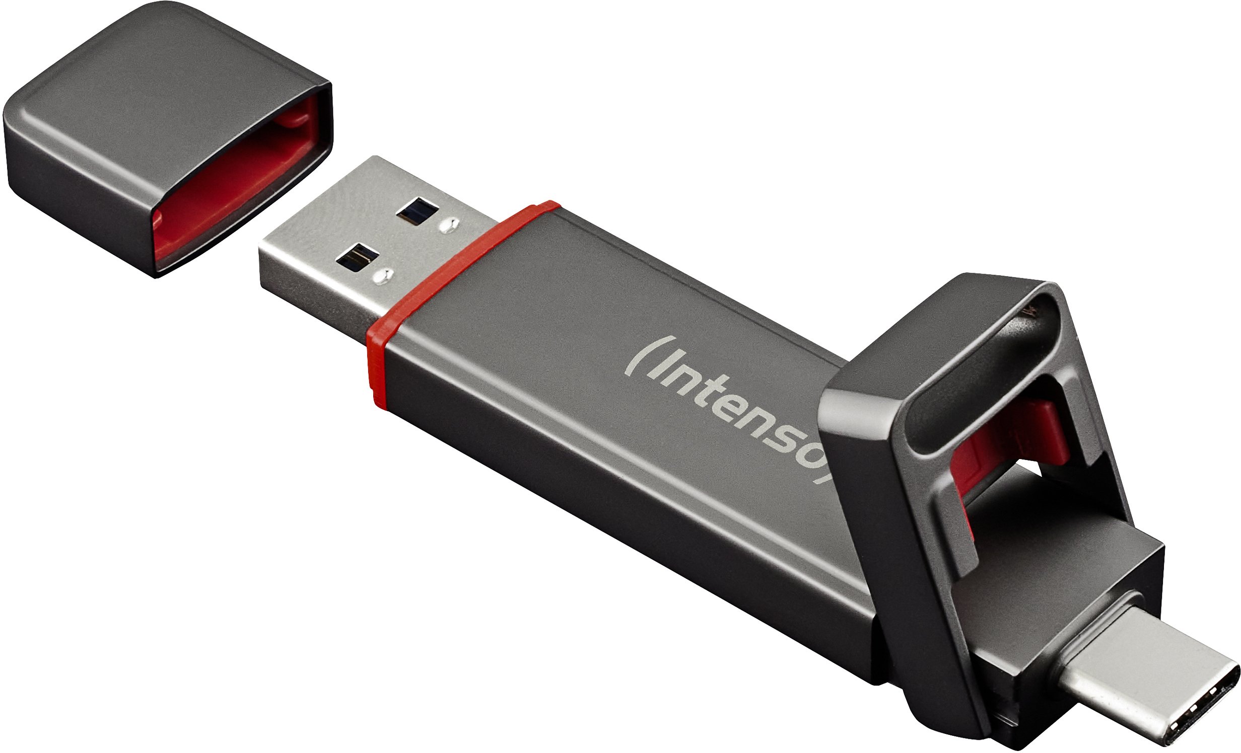 Dysk SSD Intenso Intenso 3850450 Zewnętrzny