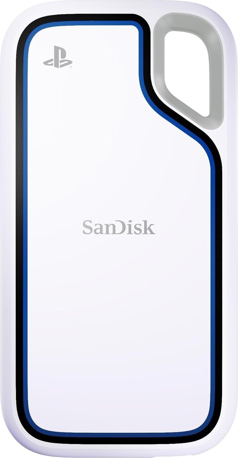 Dysk SSD SanDisk Extreme Portable for