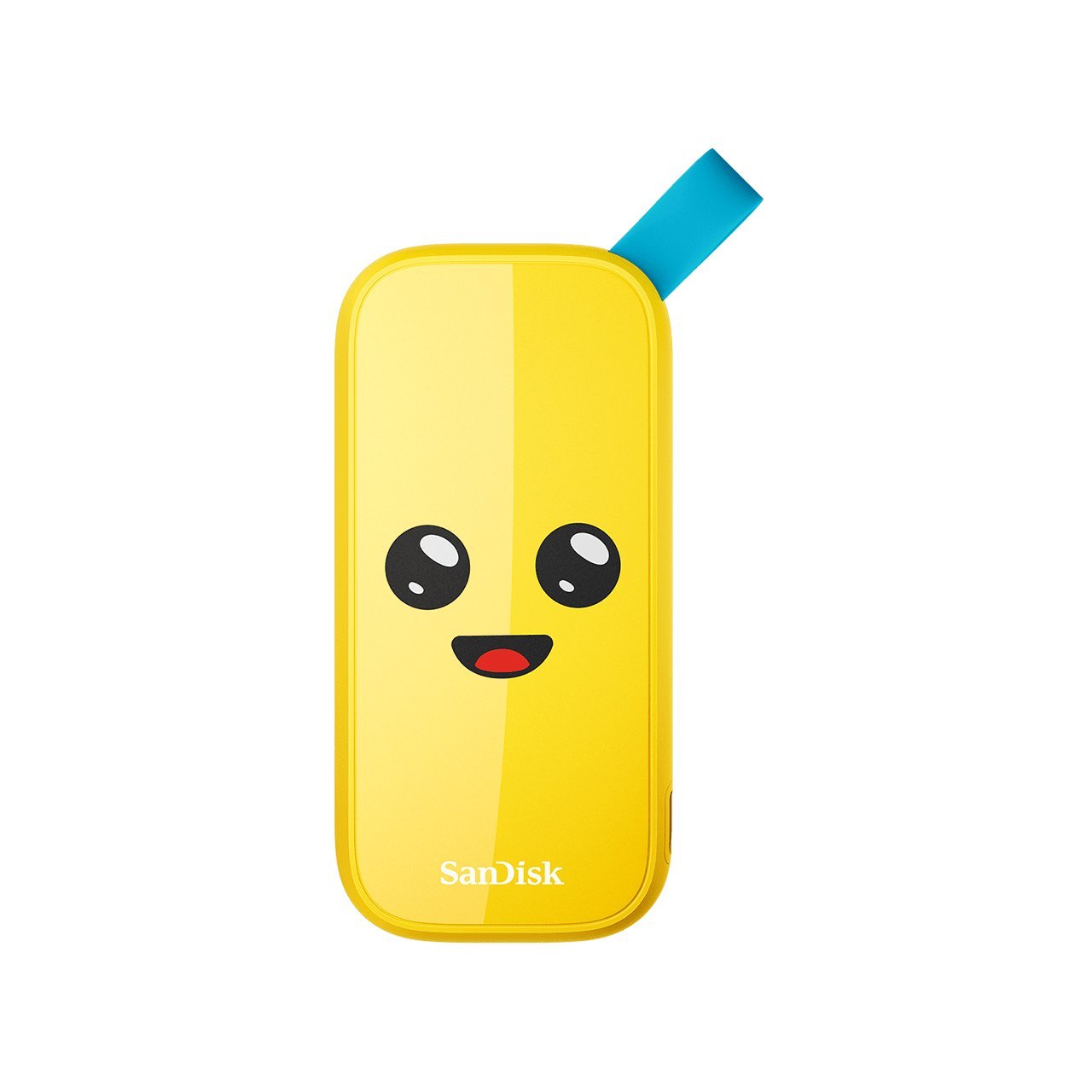 Dysk  SSD SanDisk Fortnite Portable 2TB
