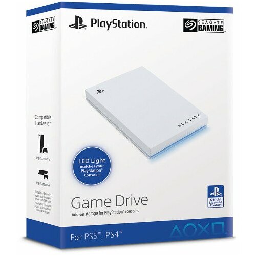 Dysk SSD Seagate Game Drive for