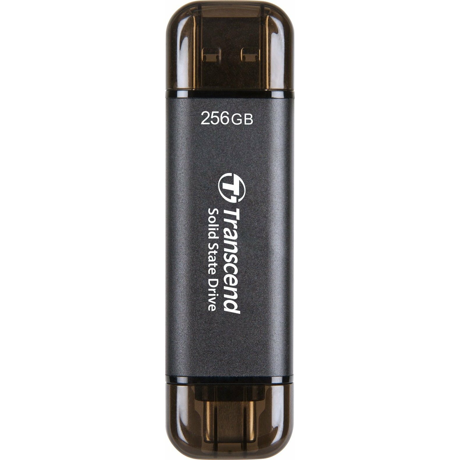 Dysk SSD Transcend ESD310C 256GB (TS256GESD310C)