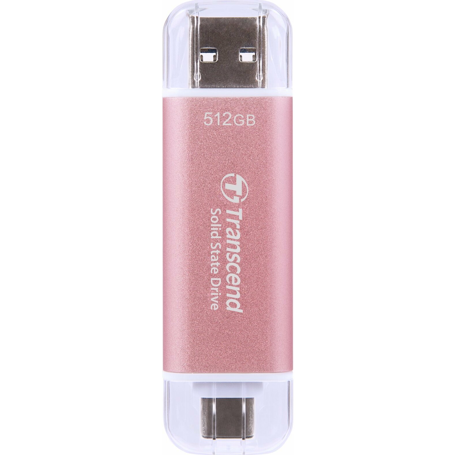 Dysk SSD Transcend ESD310P 512GB (TS512GESD310P)