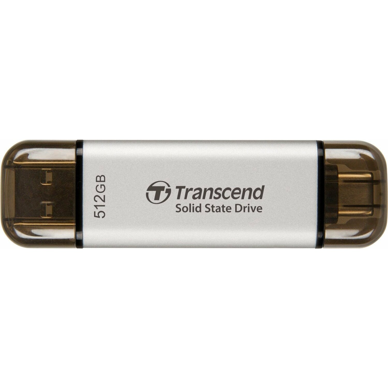 Dysk SSD Transcend ESD310S 256GB (TS512GESD310S)