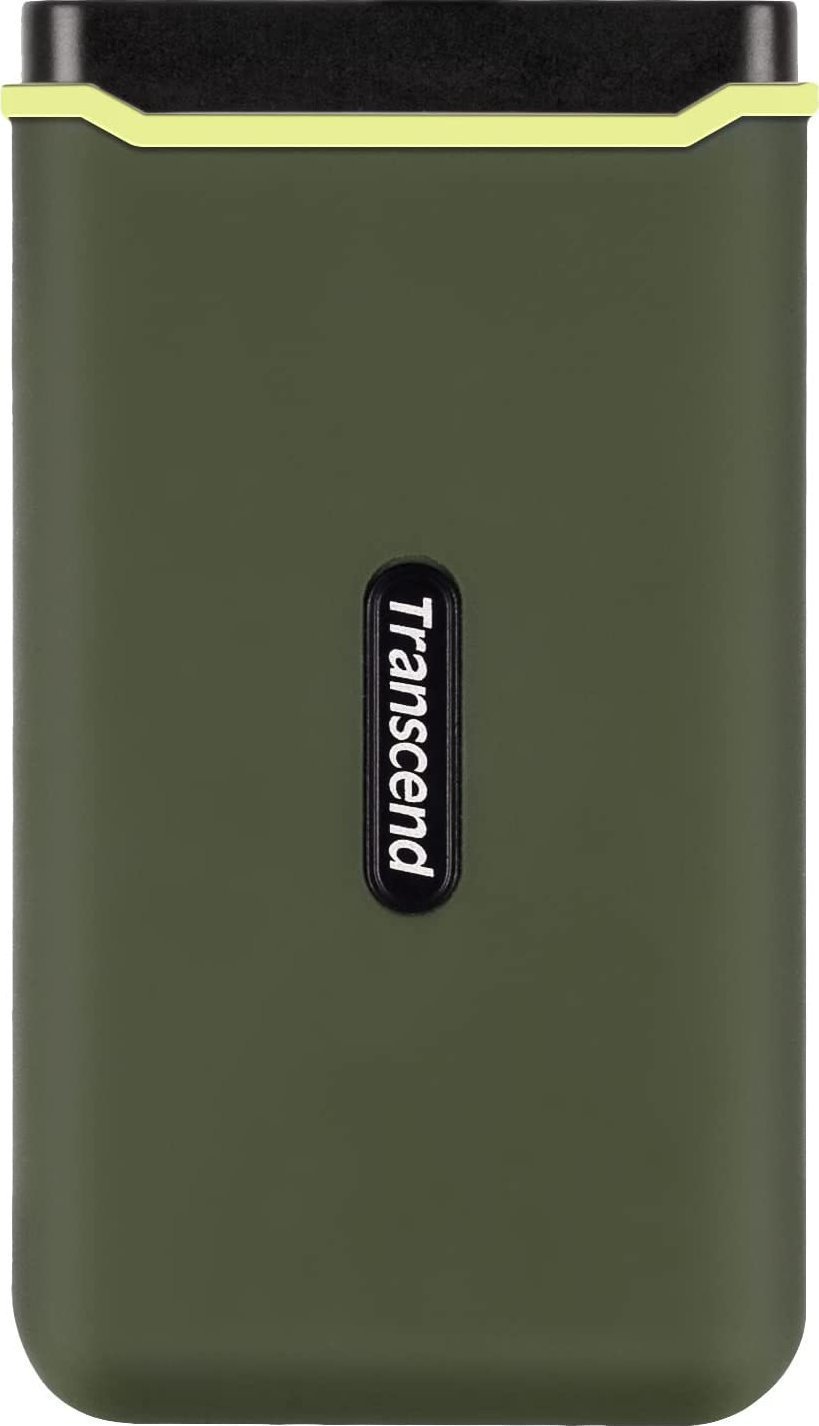 Dysk  SSD Transcend ESD380C 500GB  (TS500GESD380C)