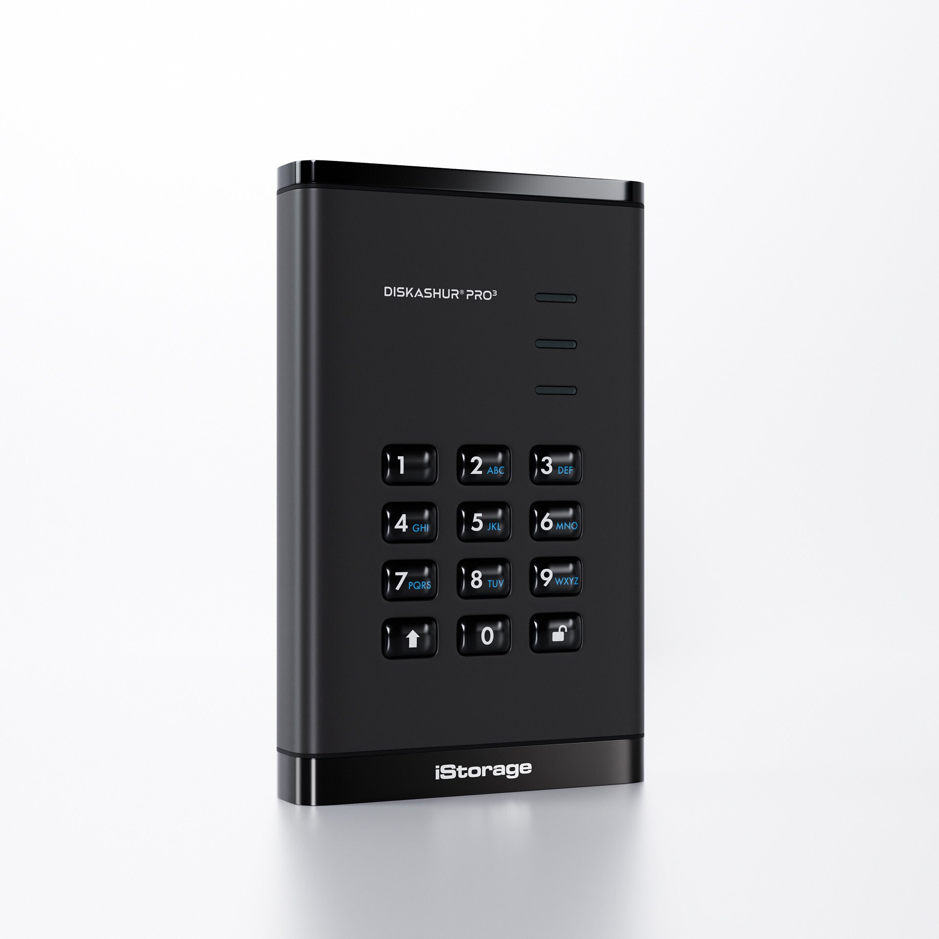 Dysk HDD iStorage DiskAshur PRO3 HDD