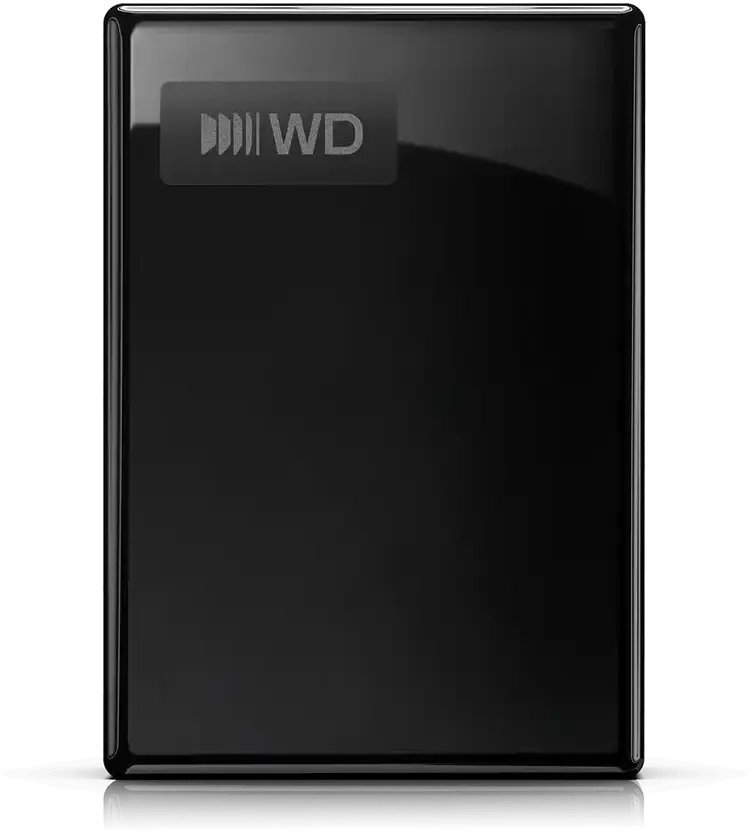 Dysk  HDD WD My Passport (native