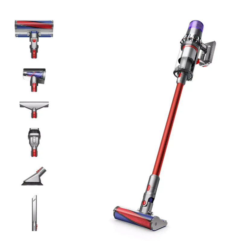 Dyson V11 Fluffy 2‑in‑1 Putekļu sūcējs