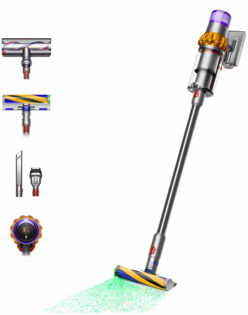 Dyson V15 Detect Absolute 2023 |