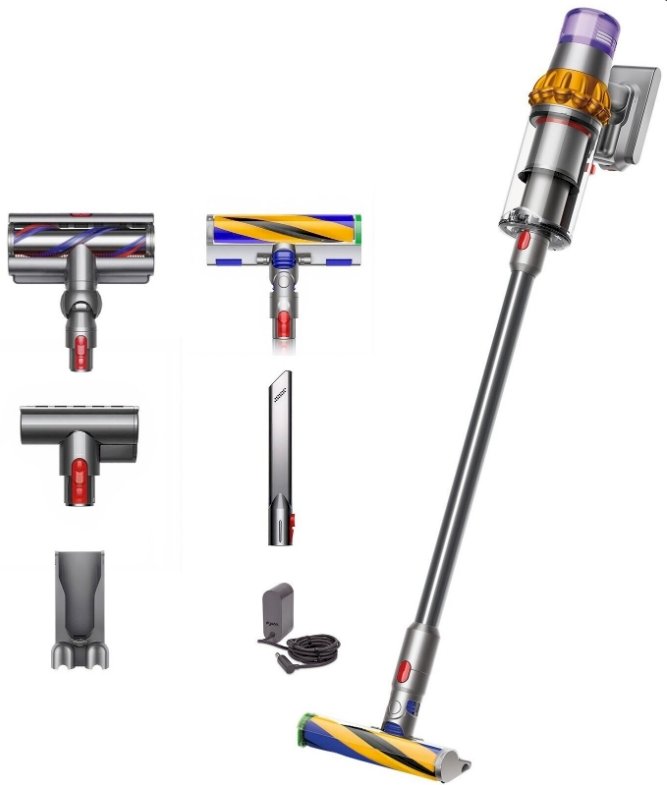 Dyson V15 Detect Absolute 2026 |