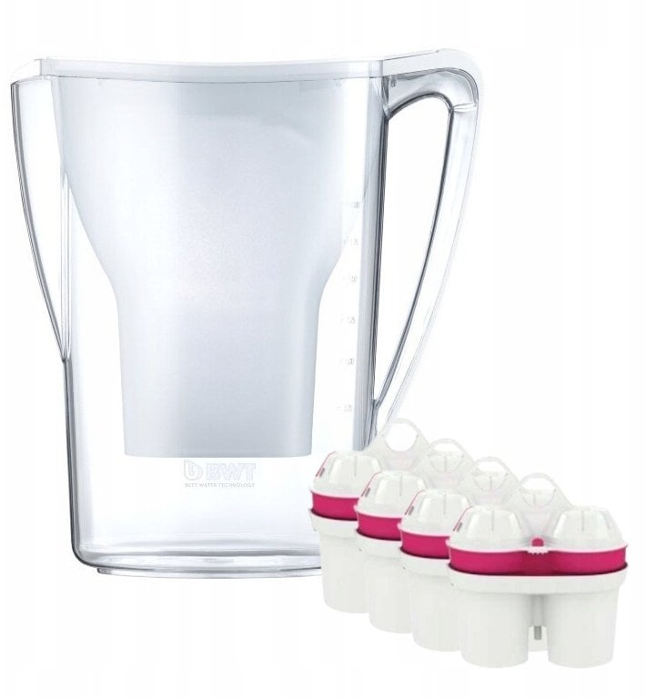 BWT   Aqualizer Home 2.7L  manualny