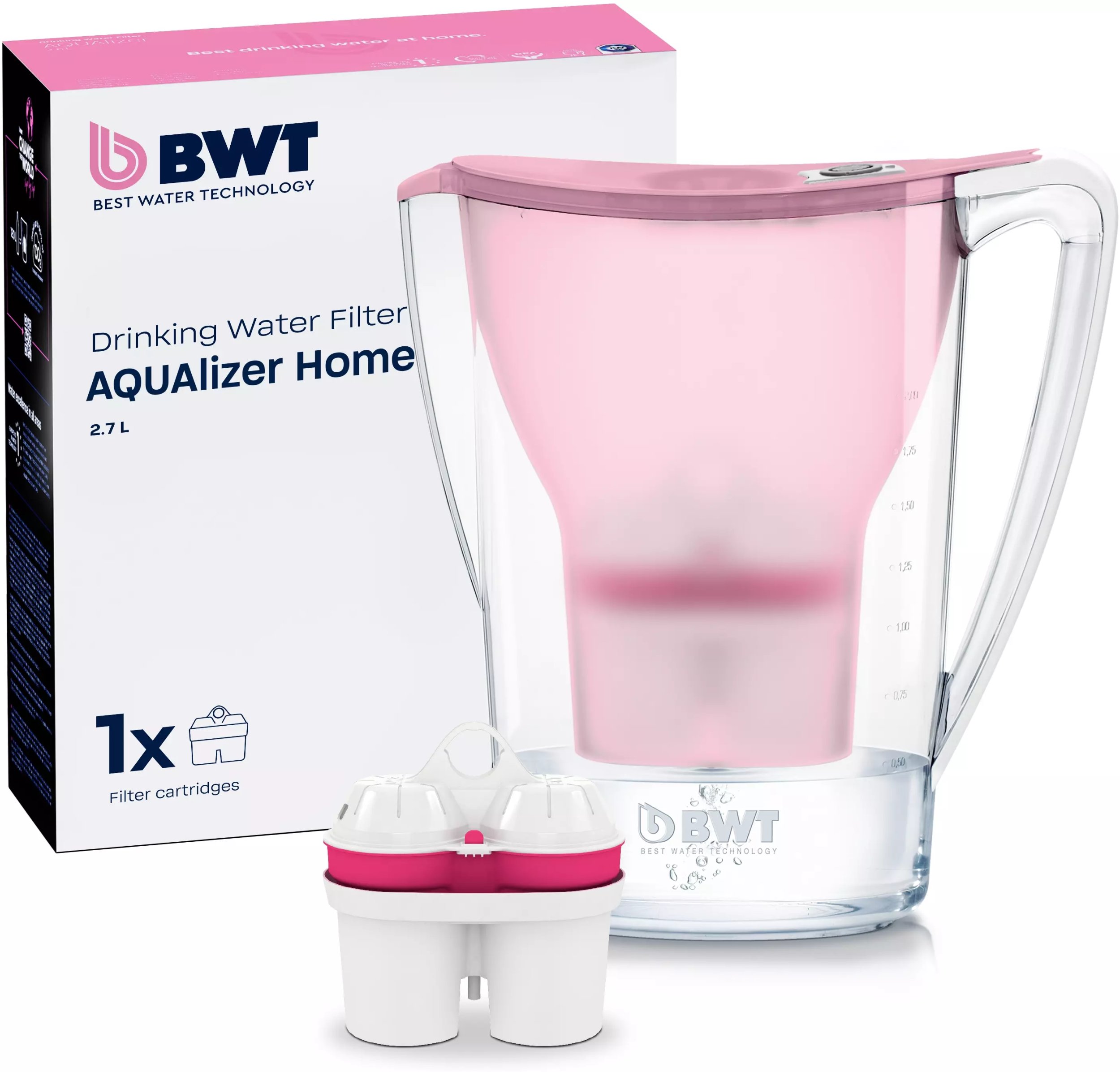BWT Aqualizer Home 2.7L -