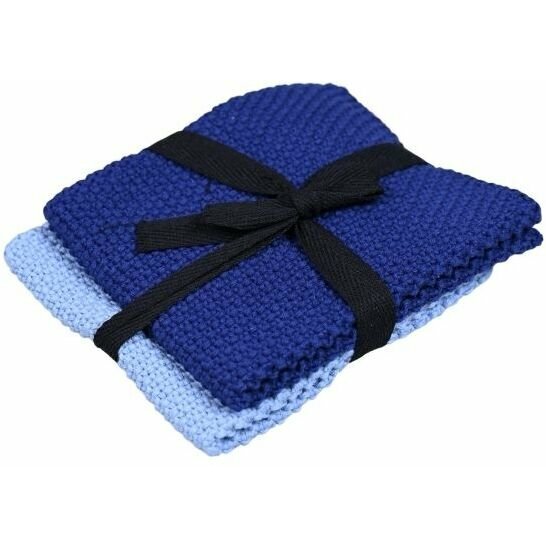 E-cloth Det Gamle Apotek Knitted dish