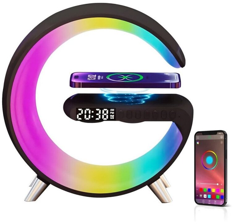 E-LIGHT  bezprzewodowa G1 15W Wireless charger