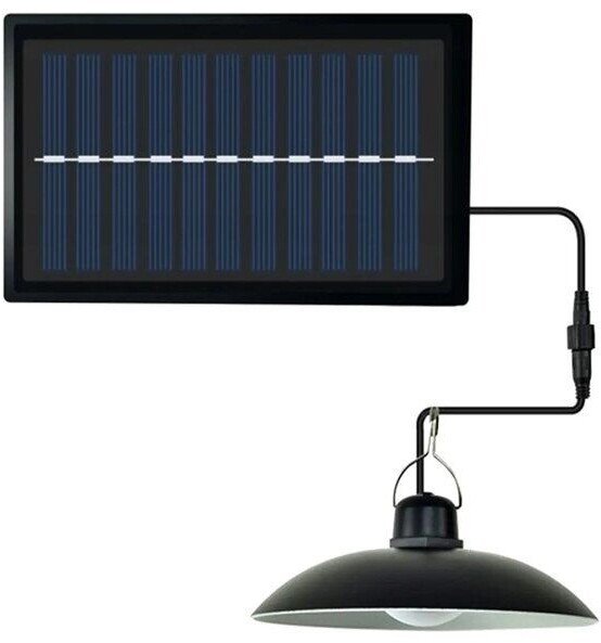 E-LIGHT Led Lukturis Garden Decor Solar