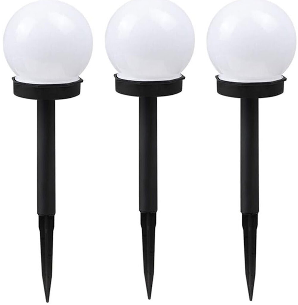 E-LIGHT LED spuldze Elight Garden Solar